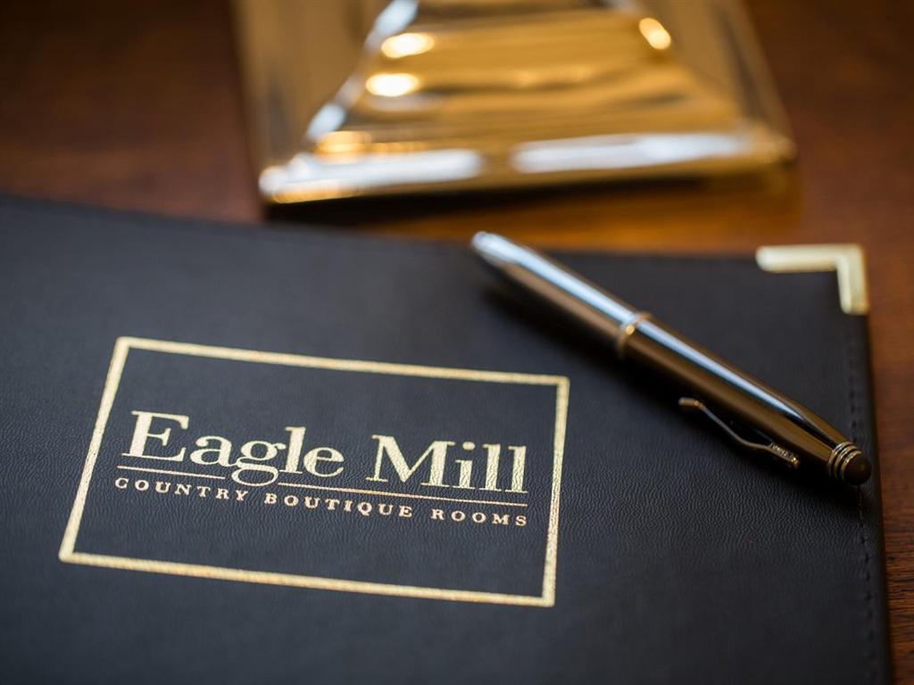 Eagle Mill Luxury Rooms Huntingdon Extérieur photo