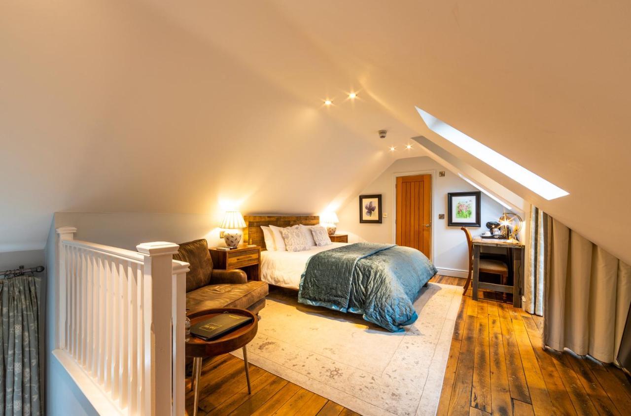 Eagle Mill Luxury Rooms Huntingdon Extérieur photo