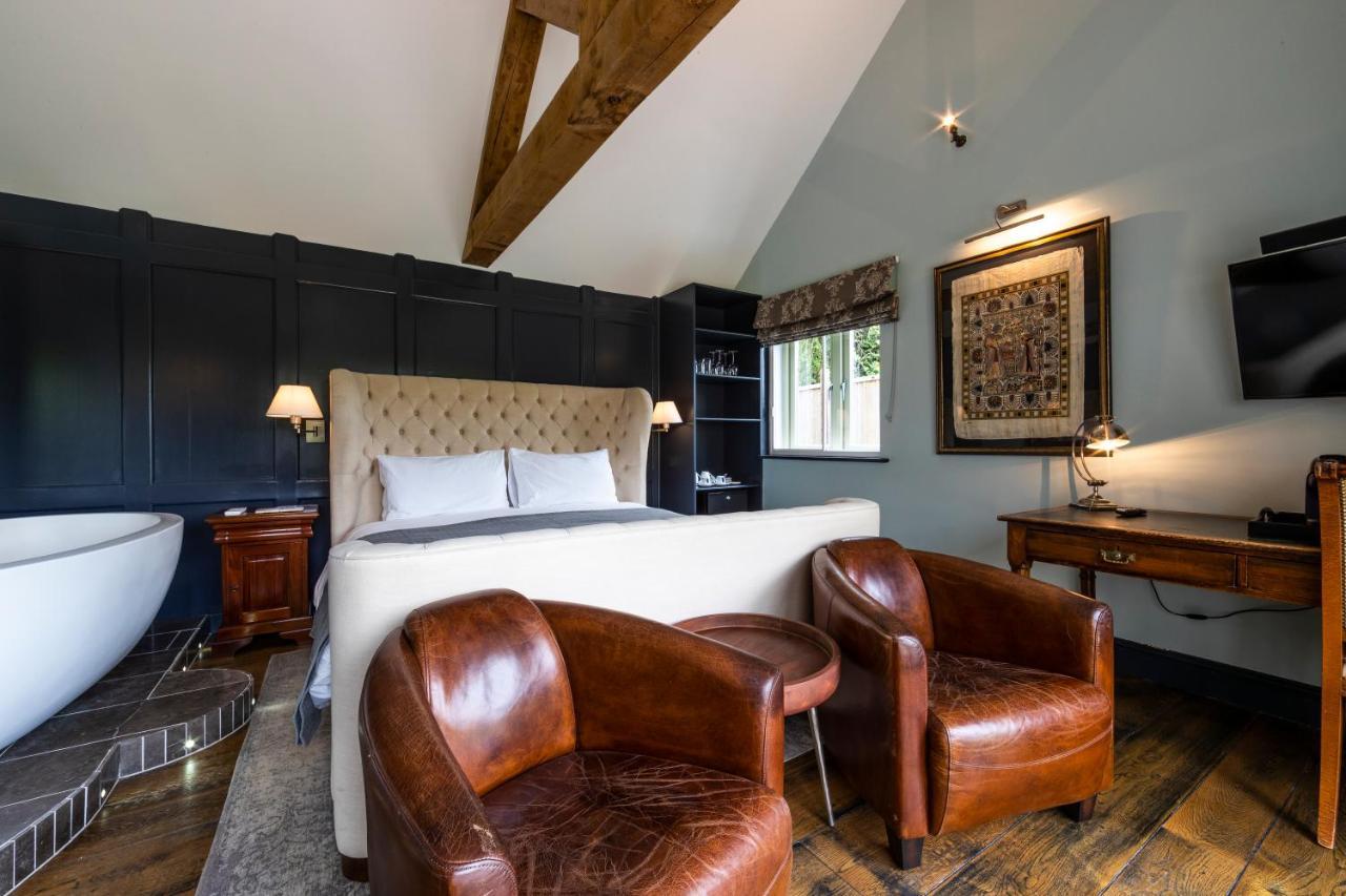 Eagle Mill Luxury Rooms Huntingdon Extérieur photo
