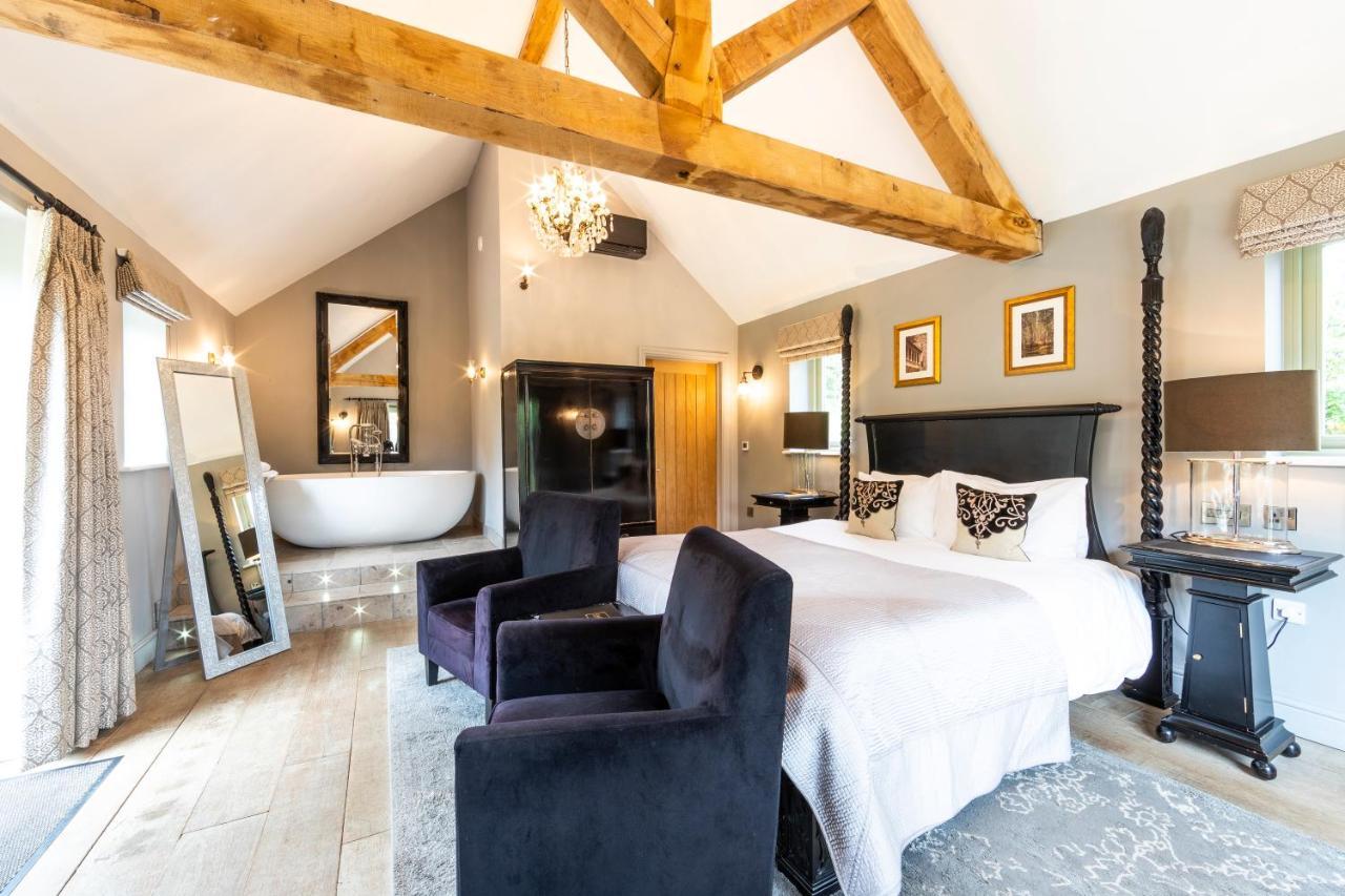Eagle Mill Luxury Rooms Huntingdon Chambre photo