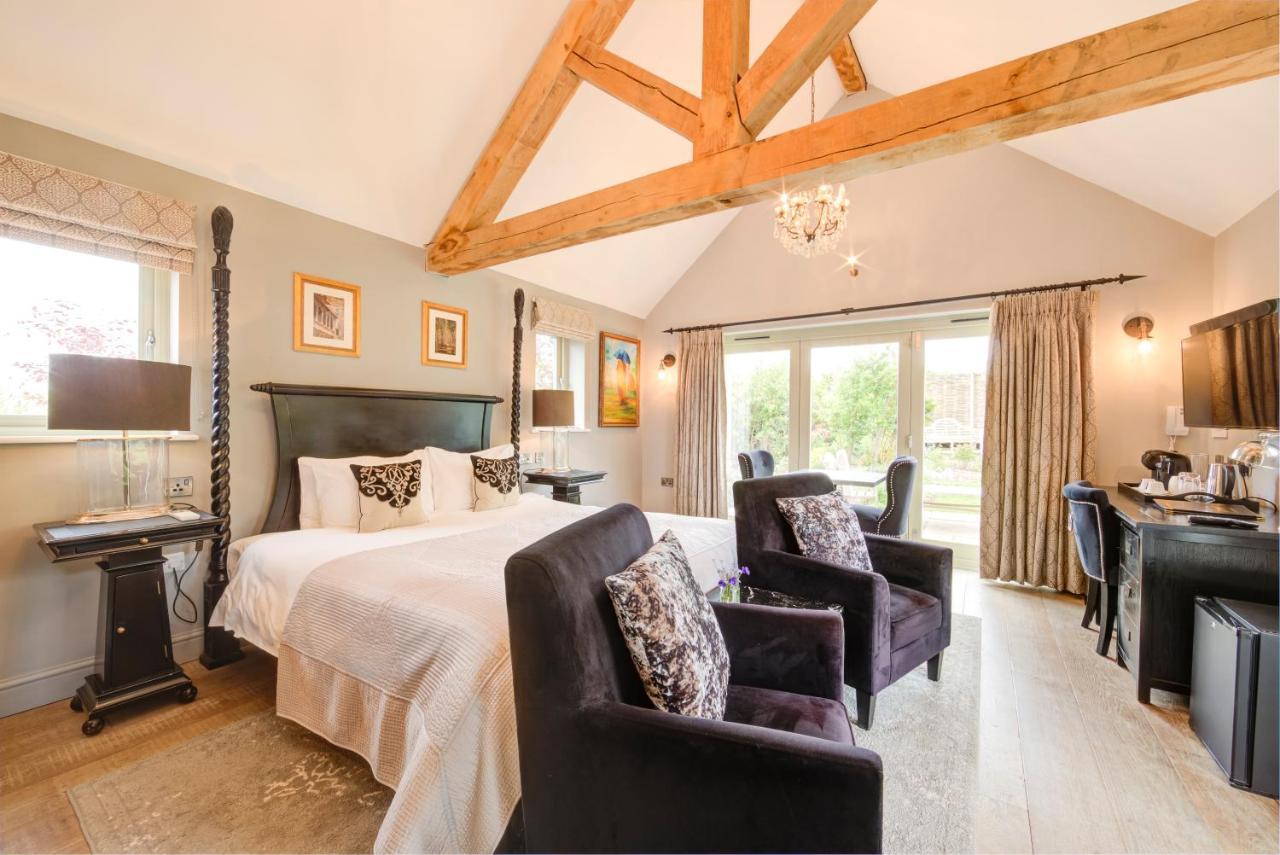 Eagle Mill Luxury Rooms Huntingdon Extérieur photo