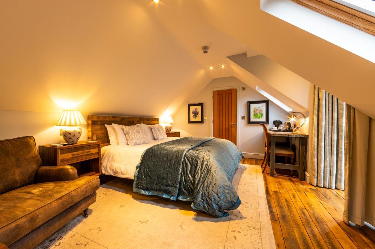 Eagle Mill Luxury Rooms Huntingdon Chambre photo