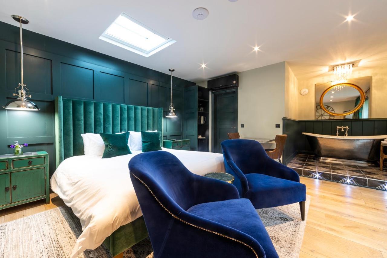 Eagle Mill Luxury Rooms Huntingdon Extérieur photo
