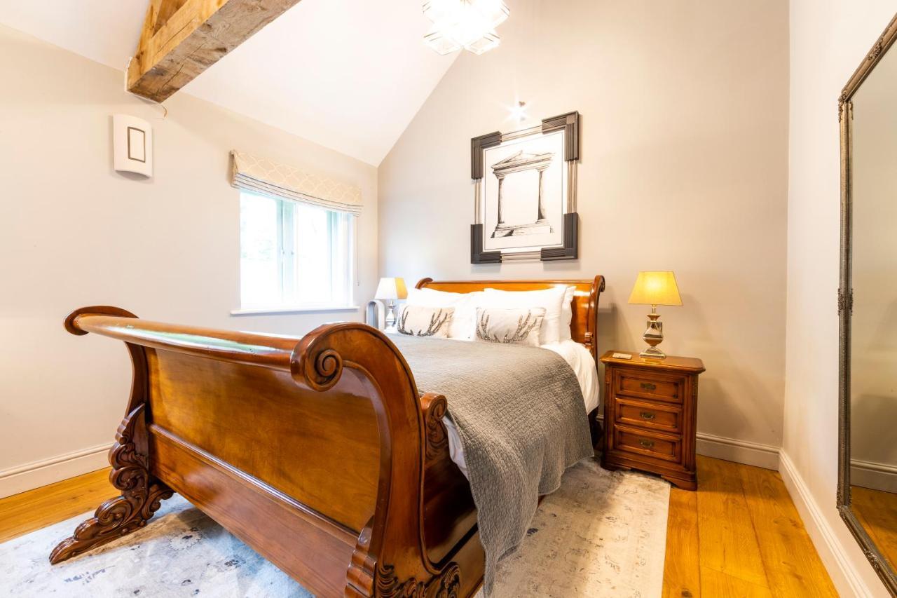 Eagle Mill Luxury Rooms Huntingdon Chambre photo
