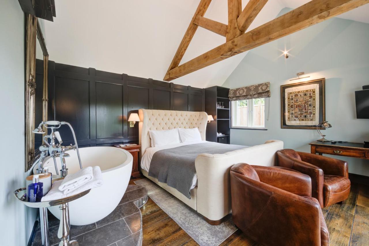 Eagle Mill Luxury Rooms Huntingdon Chambre photo