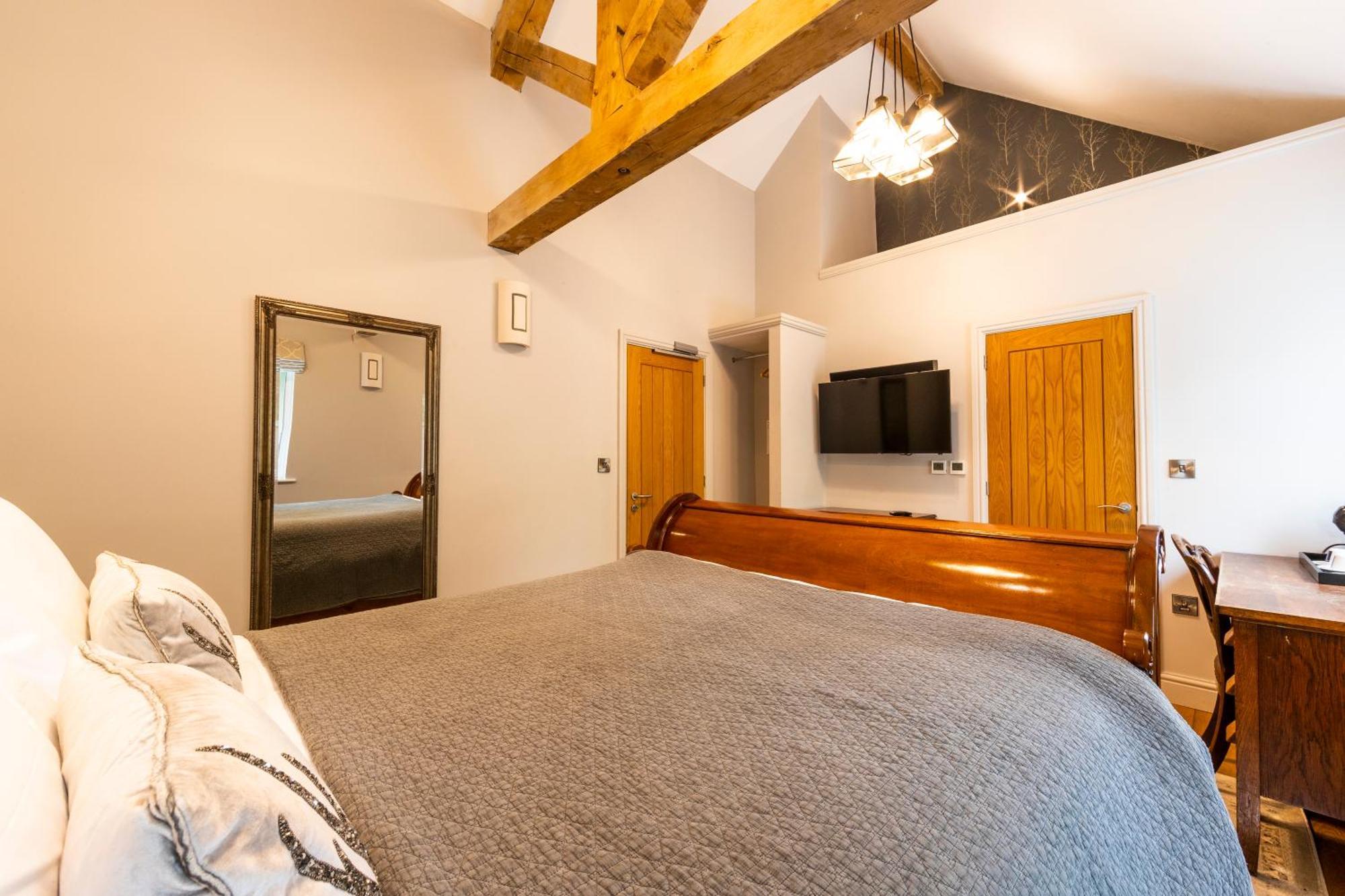 Eagle Mill Luxury Rooms Huntingdon Chambre photo