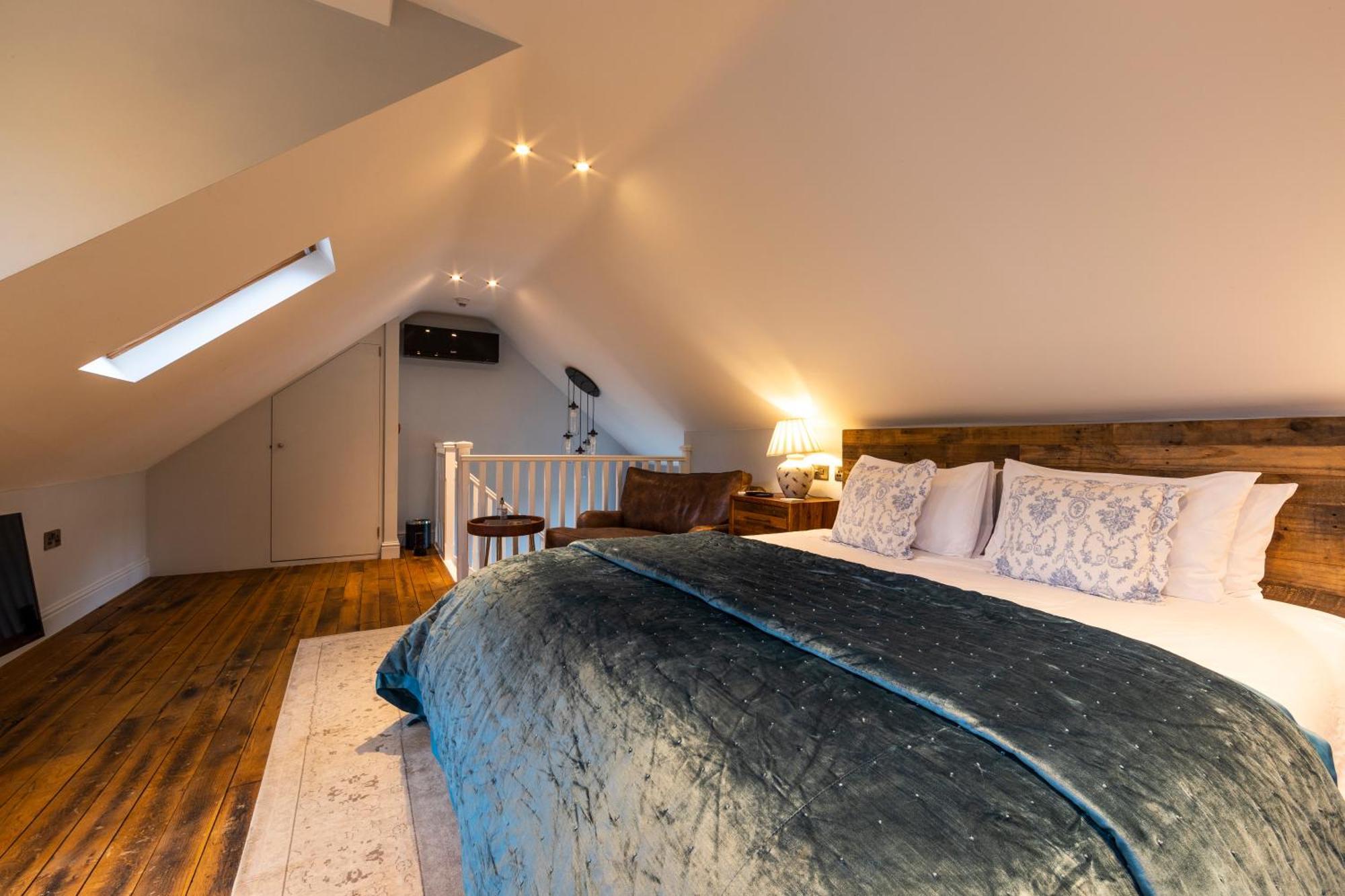 Eagle Mill Luxury Rooms Huntingdon Chambre photo