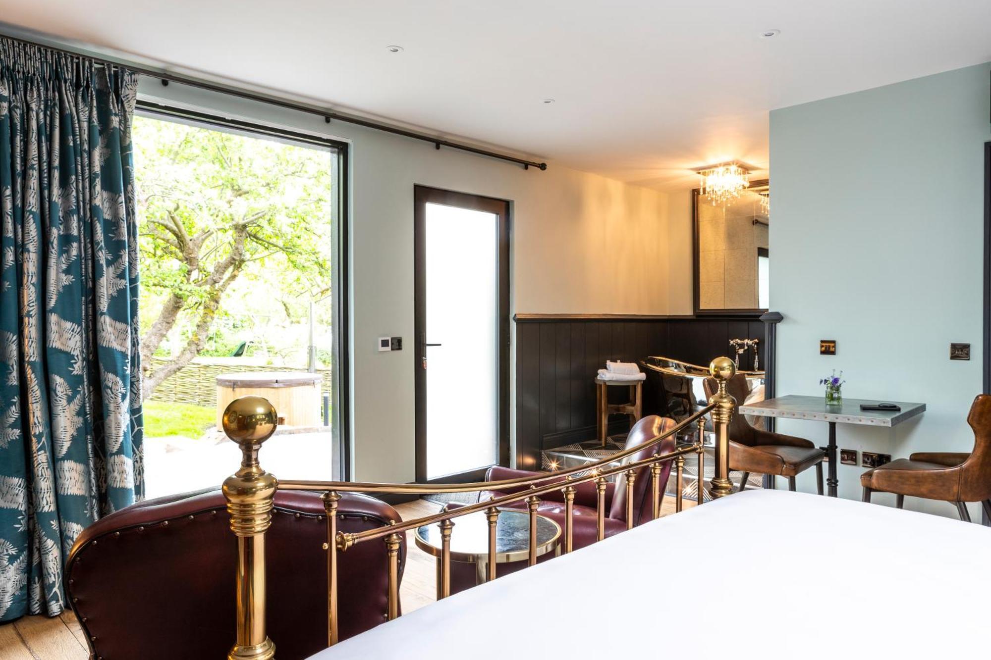 Eagle Mill Luxury Rooms Huntingdon Chambre photo