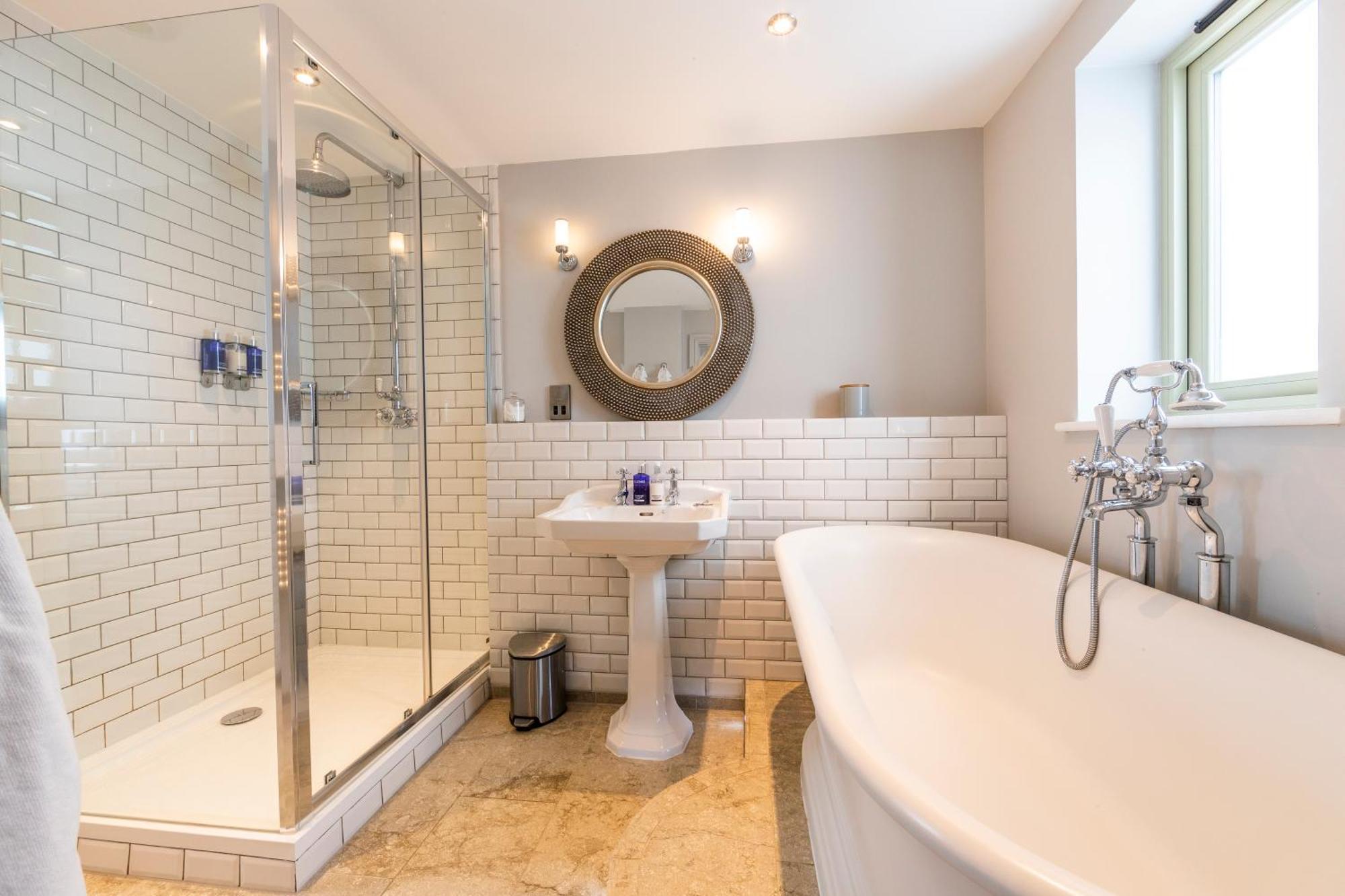 Eagle Mill Luxury Rooms Huntingdon Chambre photo