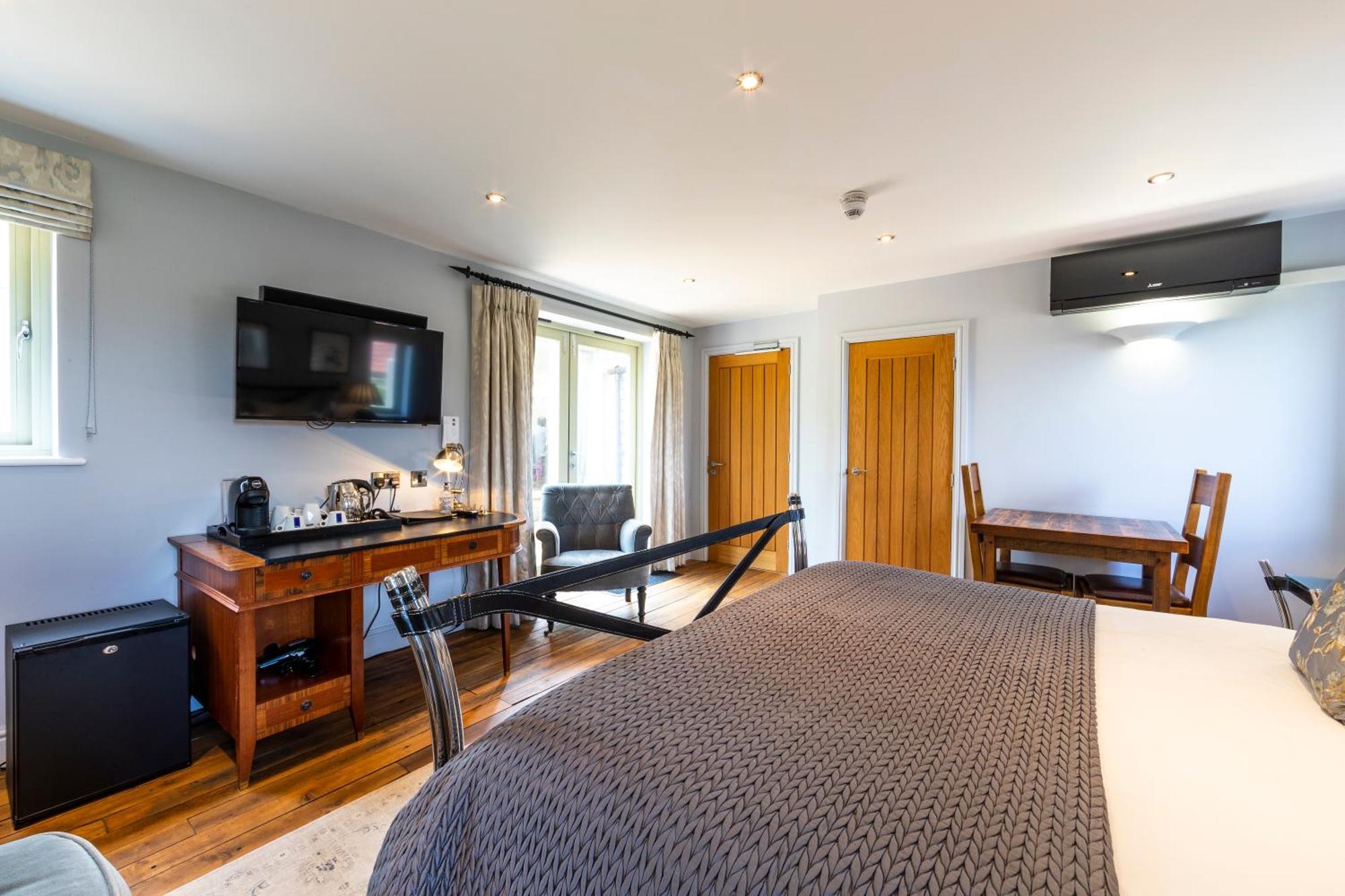Eagle Mill Luxury Rooms Huntingdon Chambre photo