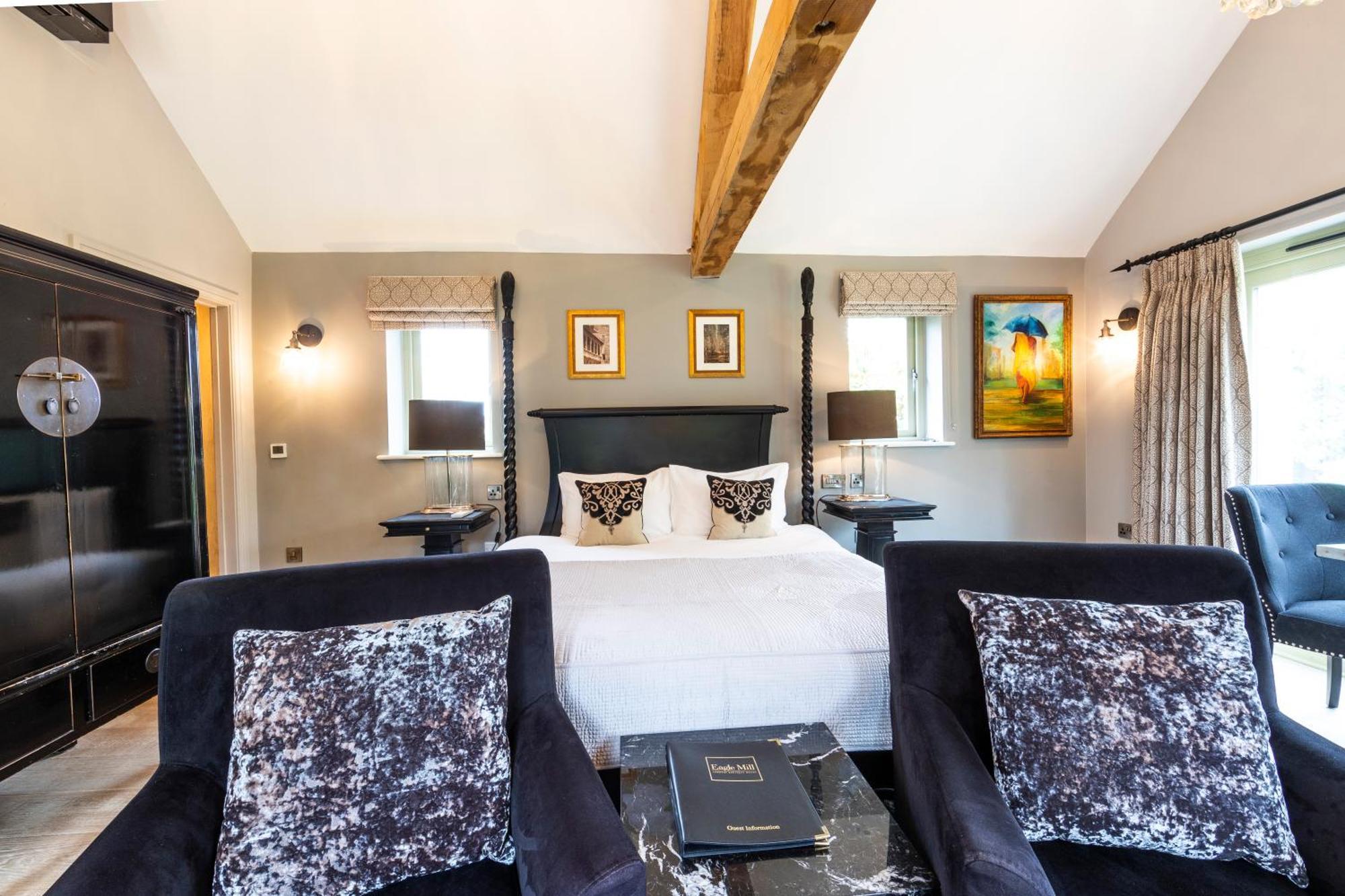 Eagle Mill Luxury Rooms Huntingdon Chambre photo