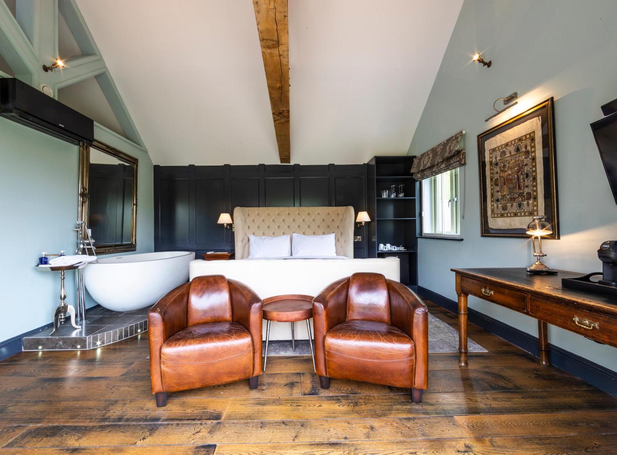 Eagle Mill Luxury Rooms Huntingdon Chambre photo