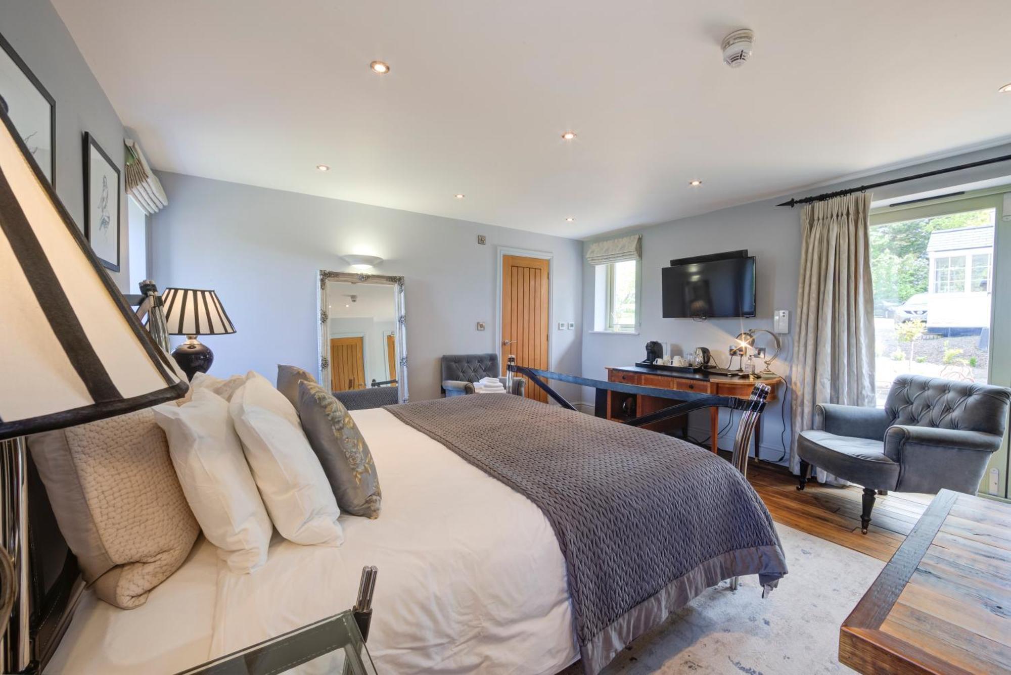 Eagle Mill Luxury Rooms Huntingdon Chambre photo
