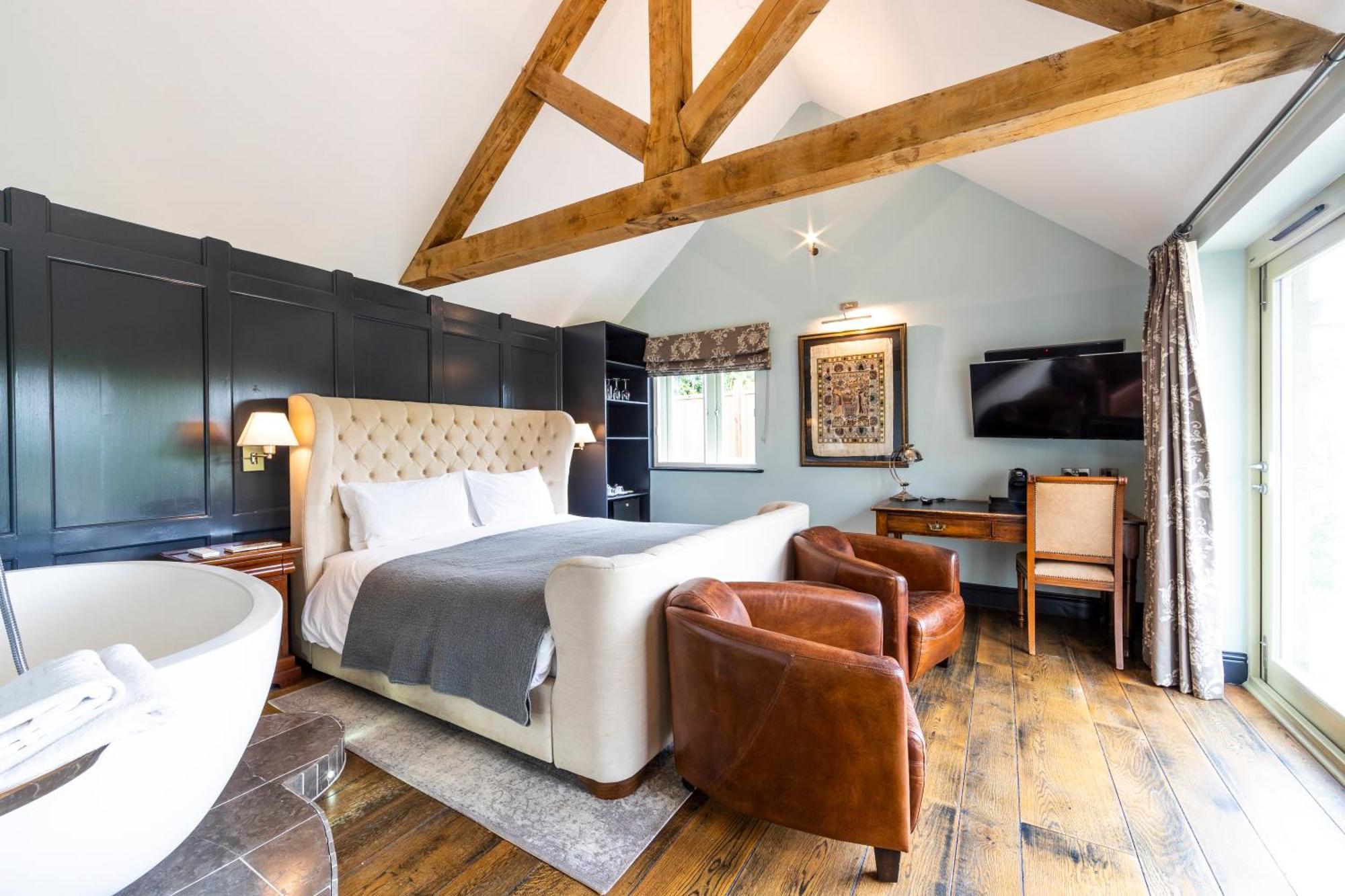 Eagle Mill Luxury Rooms Huntingdon Chambre photo