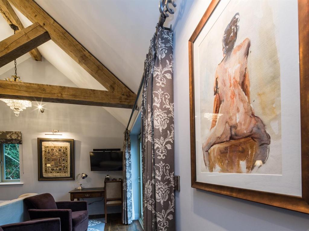 Eagle Mill Luxury Rooms Huntingdon Chambre photo