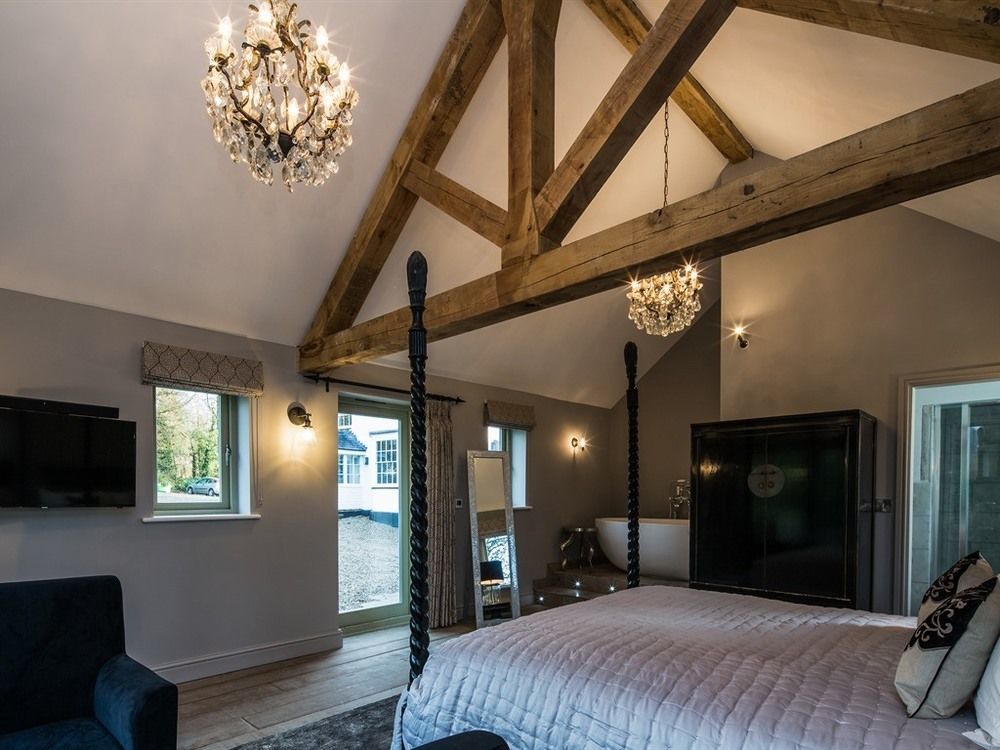 Eagle Mill Luxury Rooms Huntingdon Extérieur photo