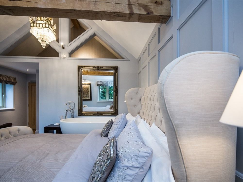 Eagle Mill Luxury Rooms Huntingdon Extérieur photo