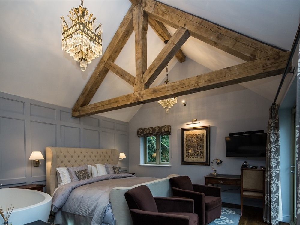 Eagle Mill Luxury Rooms Huntingdon Extérieur photo