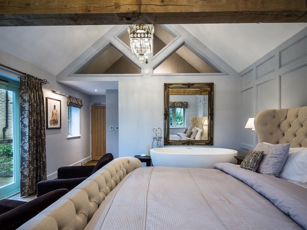 Eagle Mill Luxury Rooms Huntingdon Extérieur photo