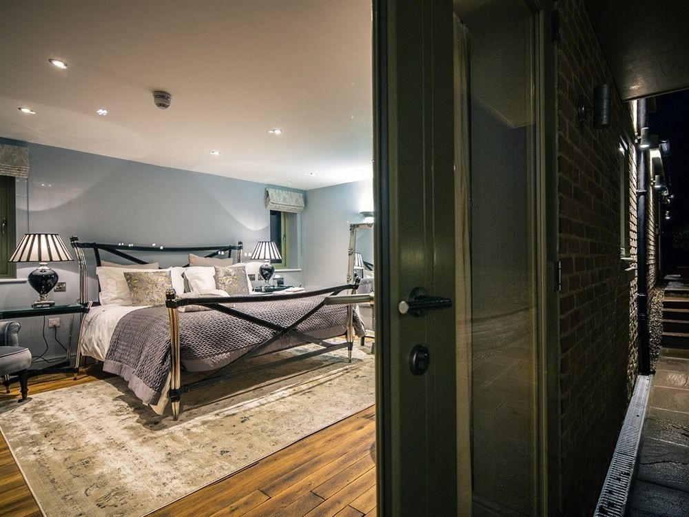 Eagle Mill Luxury Rooms Huntingdon Extérieur photo