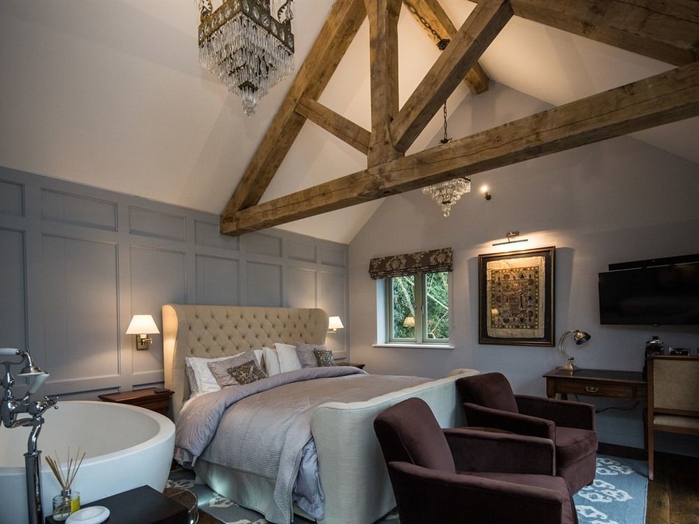 Eagle Mill Luxury Rooms Huntingdon Extérieur photo