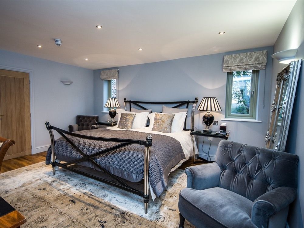 Eagle Mill Luxury Rooms Huntingdon Extérieur photo