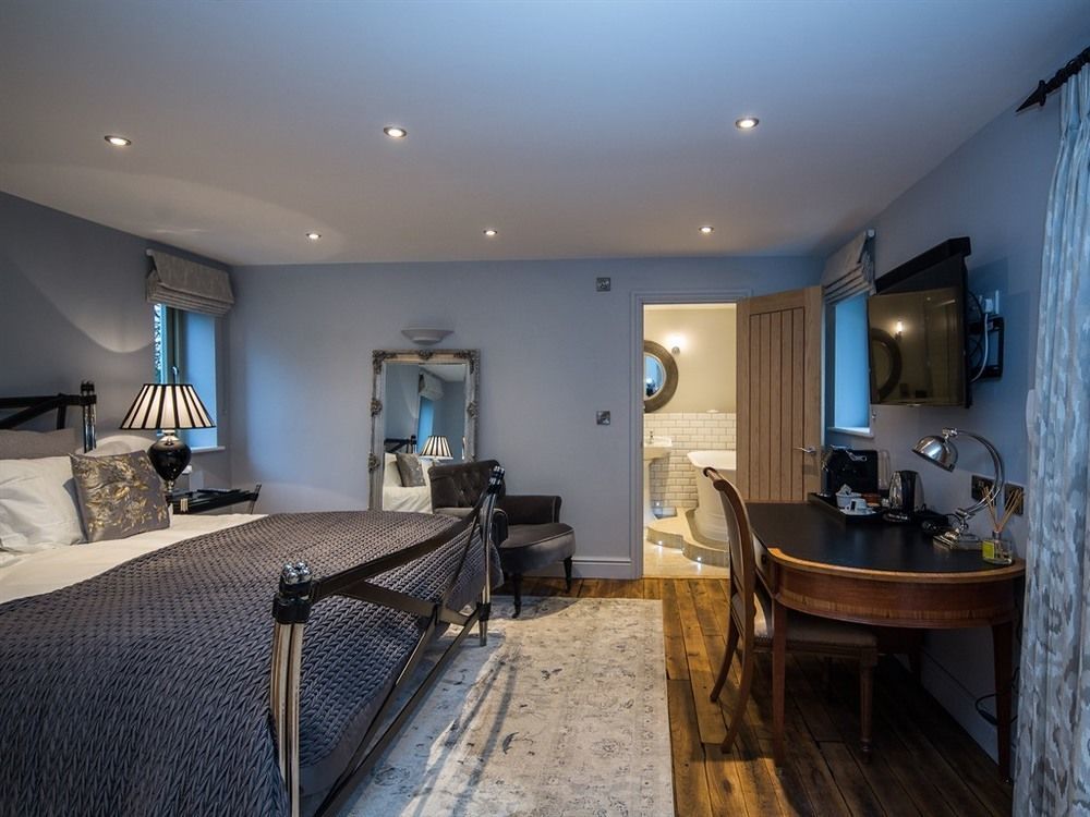 Eagle Mill Luxury Rooms Huntingdon Extérieur photo