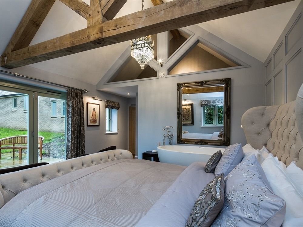 Eagle Mill Luxury Rooms Huntingdon Extérieur photo
